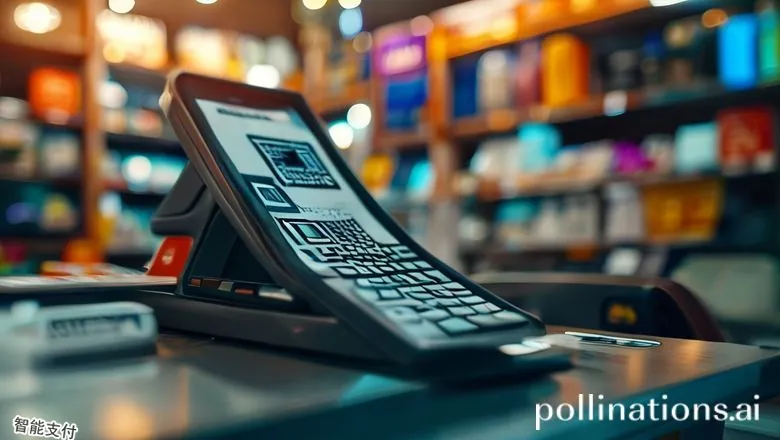 同样用POS机，为何他收款比我快？