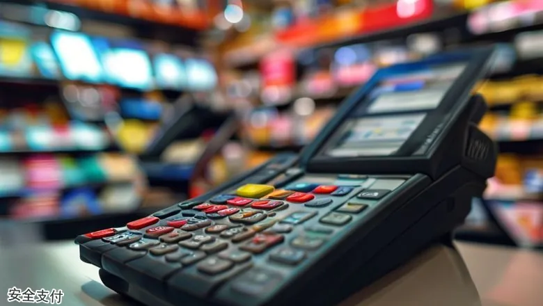 POS机突然变游戏机？攻略模式错误这样修。