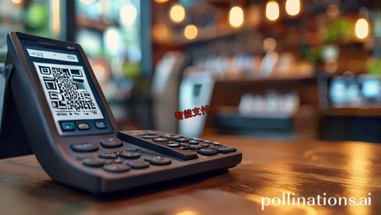 第一次用POS机？手把手教你刷卡