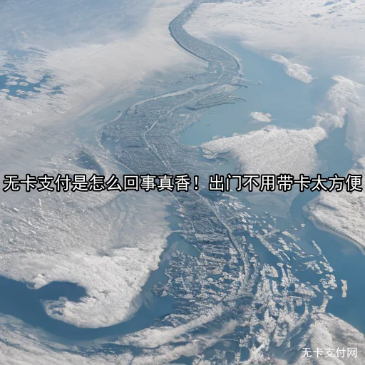 无卡支付是怎么回事真香！出门不用带卡太方便