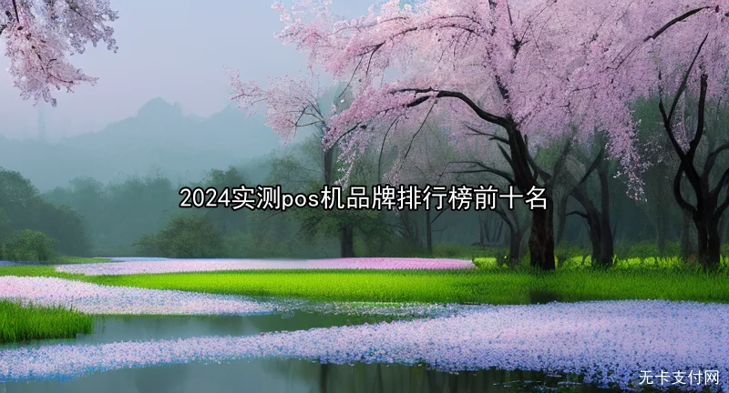 2024实测pos机品牌排行榜前十名