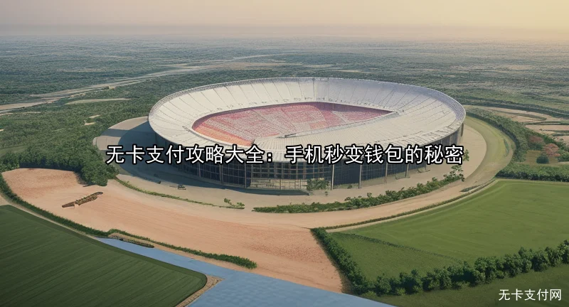 无卡支付攻略大全：手机秒变钱包的秘密