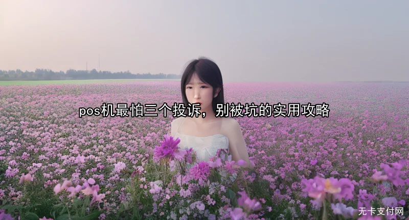 pos机最怕三个投诉，别被坑的实用攻略